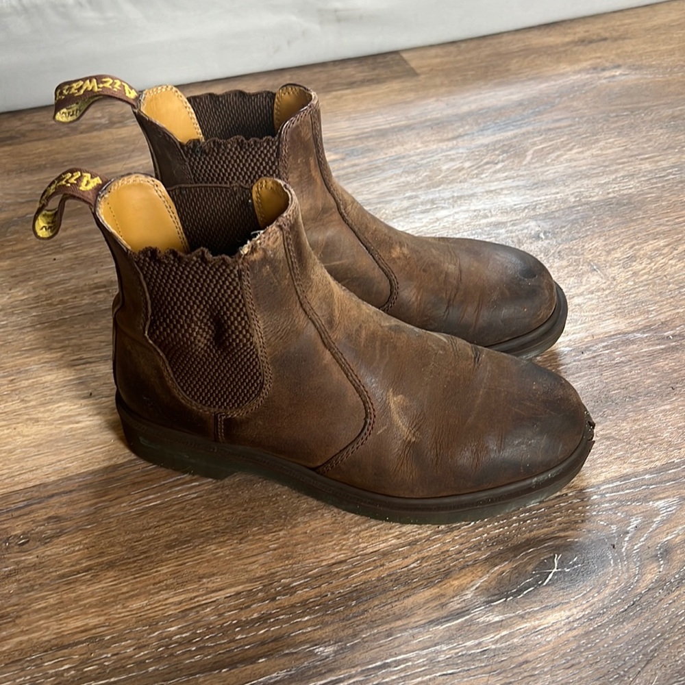 Pre-loved Doc Martins